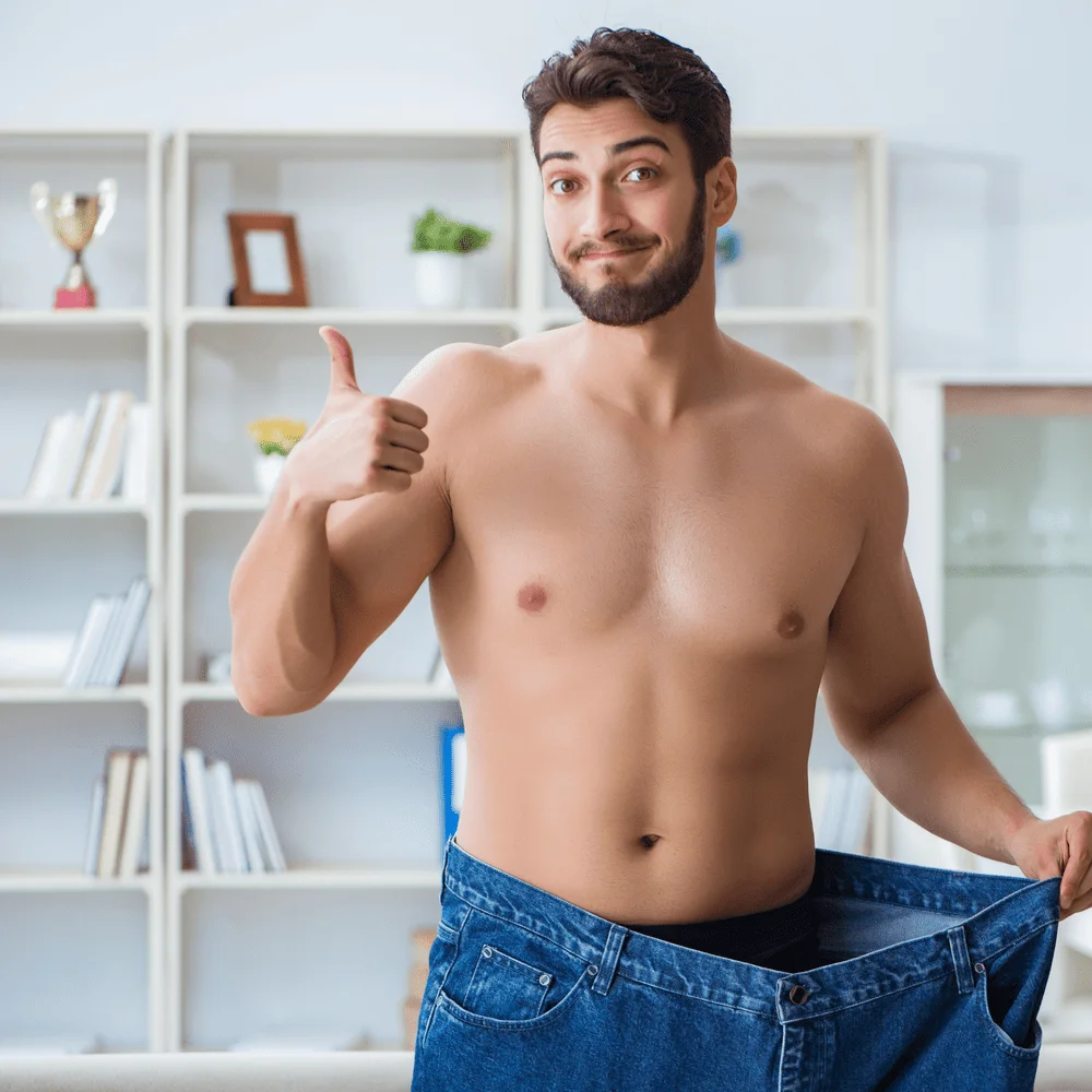 XenBurn Transdermal Weight Loss Patch