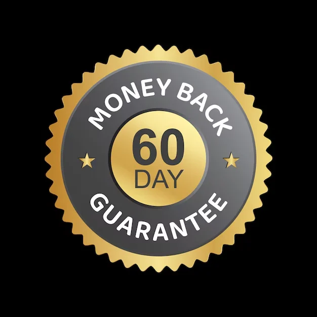 XenBurn 60 Day Money Back Guarantee